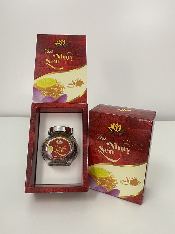 Trà Nhụy Sen 20g